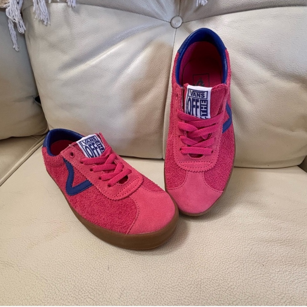 Vans Sport Low Shoes